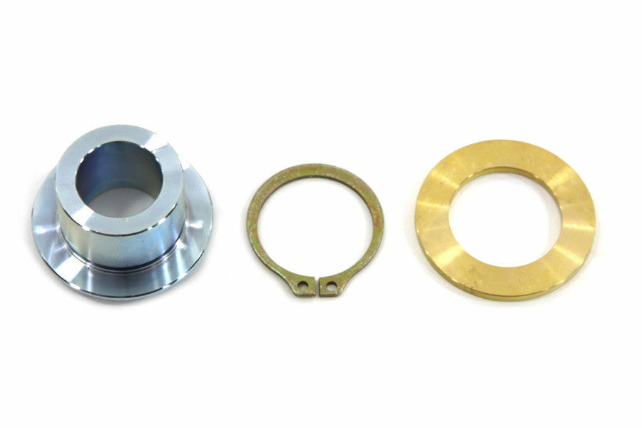 Front Hub Cap Adapter Spacer for Harley Davidson by V-Twin
