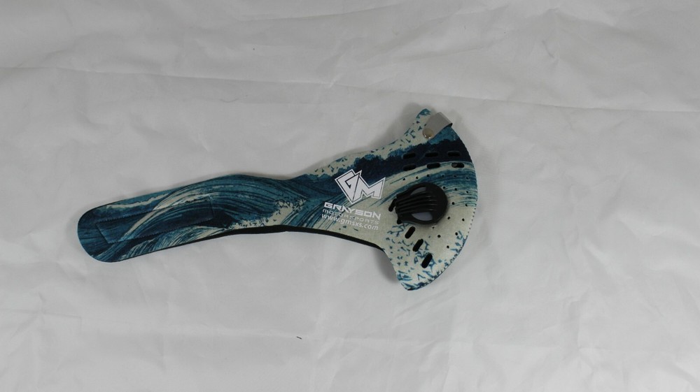 REUSABLE AIR FILTRATION MASK