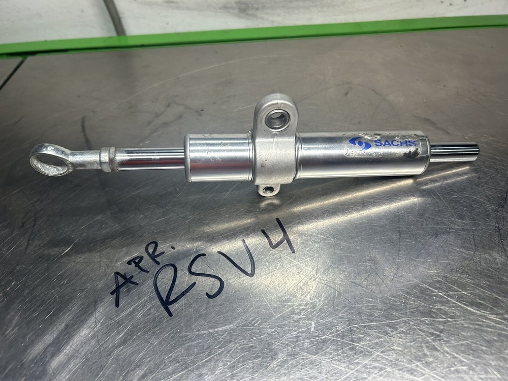 09-14 APRILIA RSV4 OEM Stabilizer SACHS