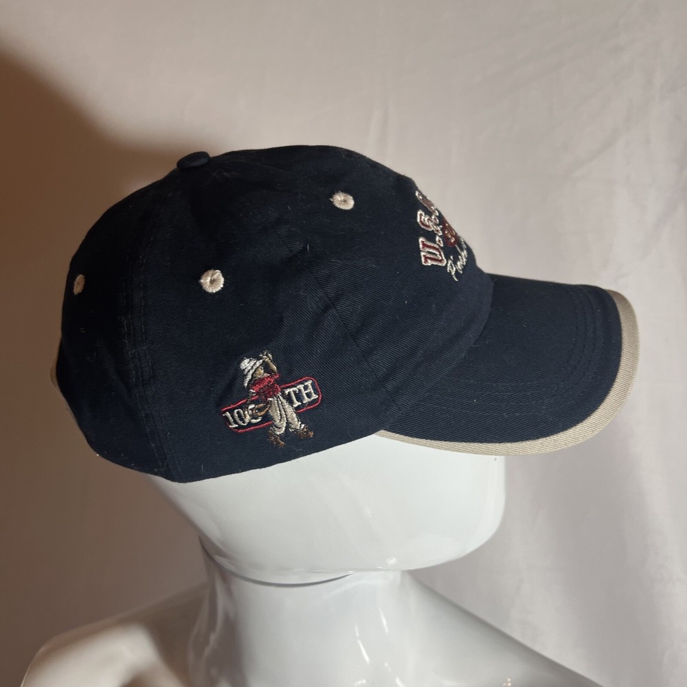 Hat US Open Golf Hat 2005 Pinehurst 2 Golf Cap Adjustable New