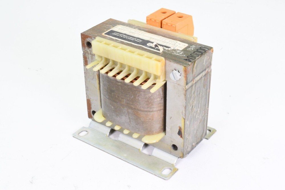 LENZE 308 121, Reactor