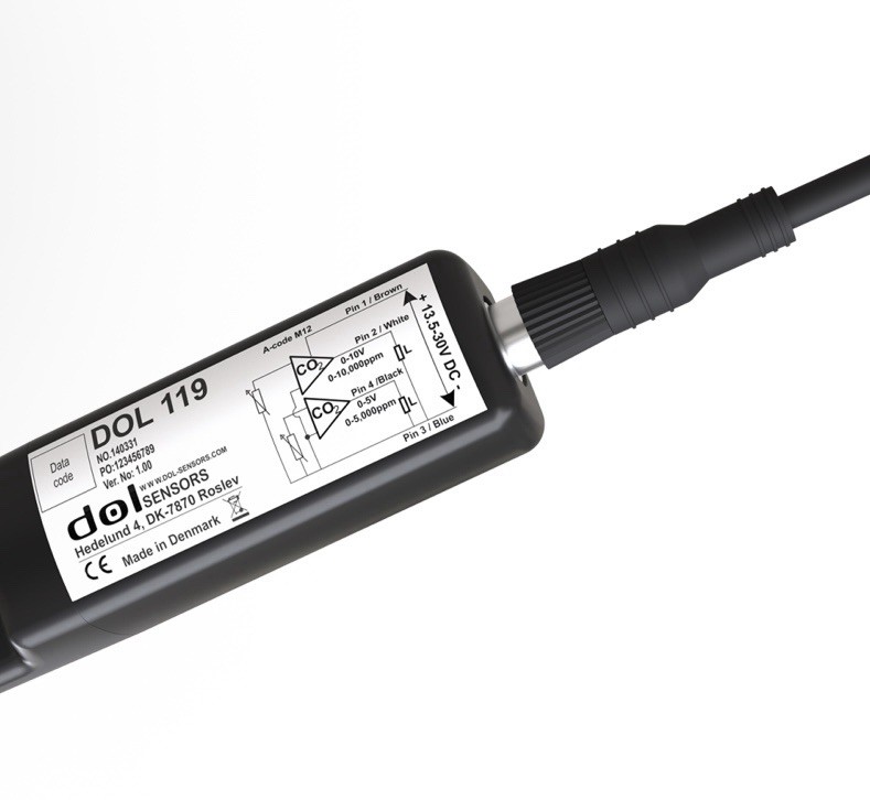 DOL 119 CO2 Sensor