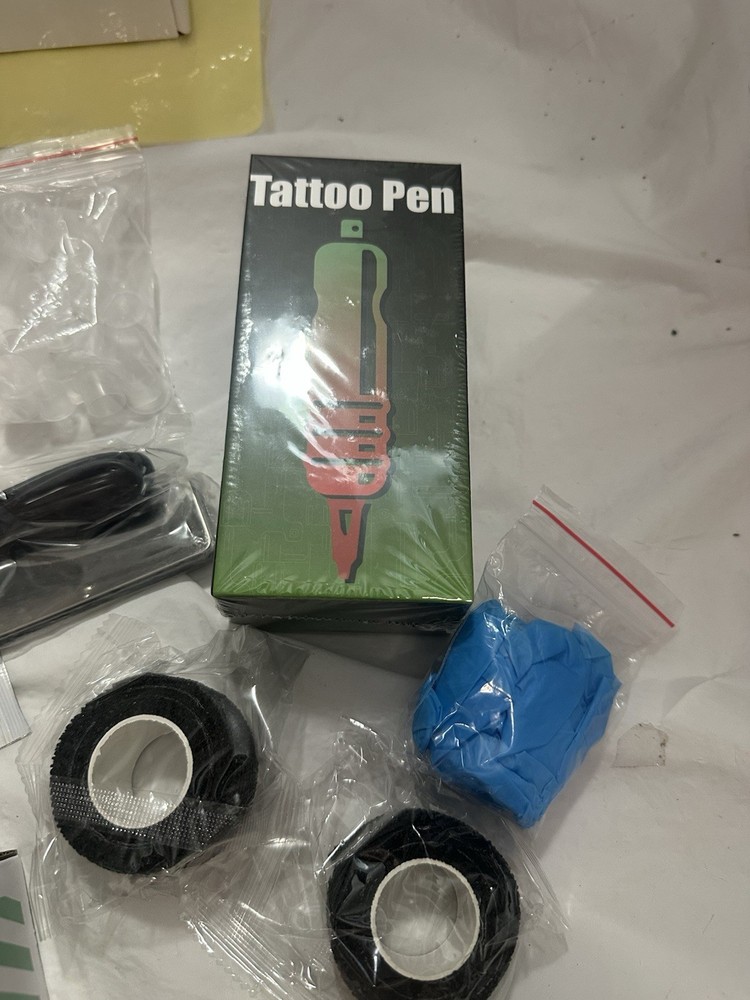 Dragon hawk tattoo machine Coils Wormhole Kit A0