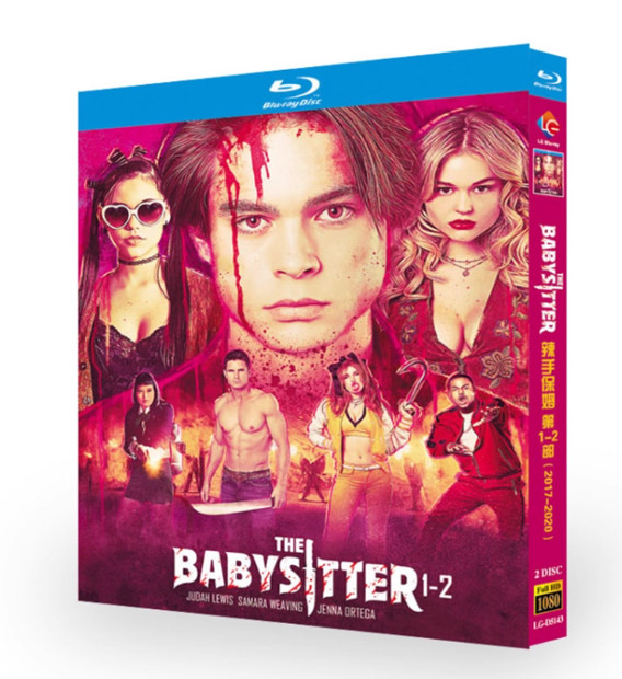 The Babysitter 1-2 (2020) 2盘-