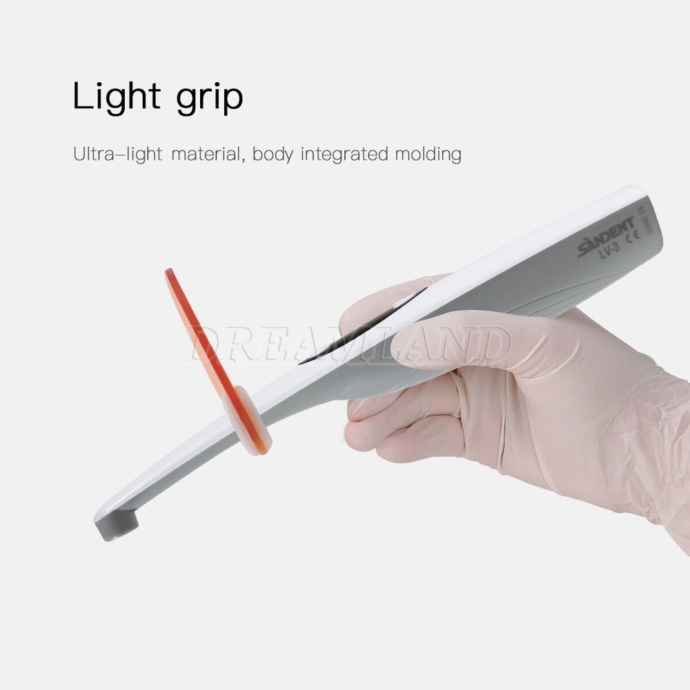 Dental LED Curing Light 3 Second / 3S dental Curing Light 3 Models
