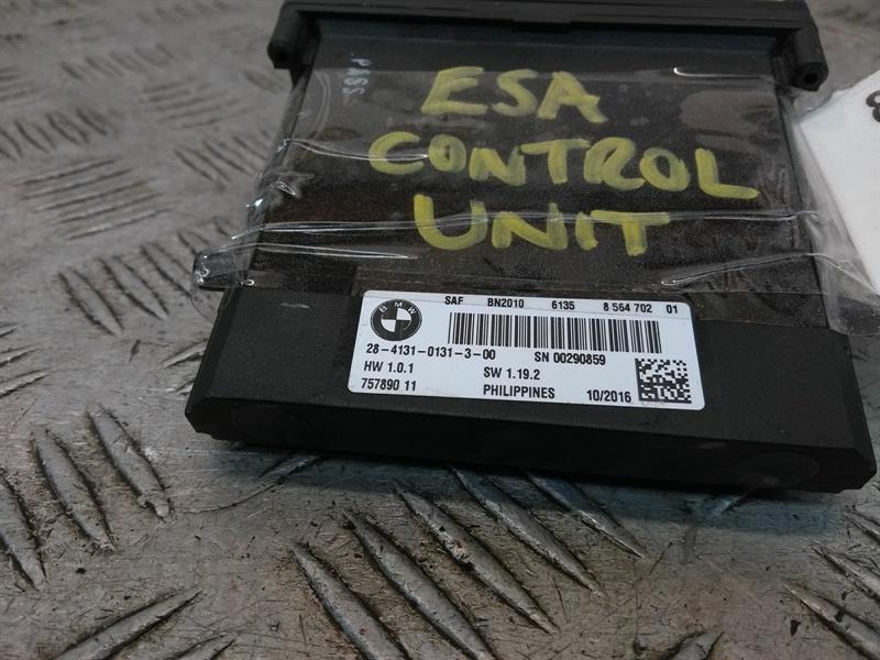 BMW RT 2014> suspension control unit #63