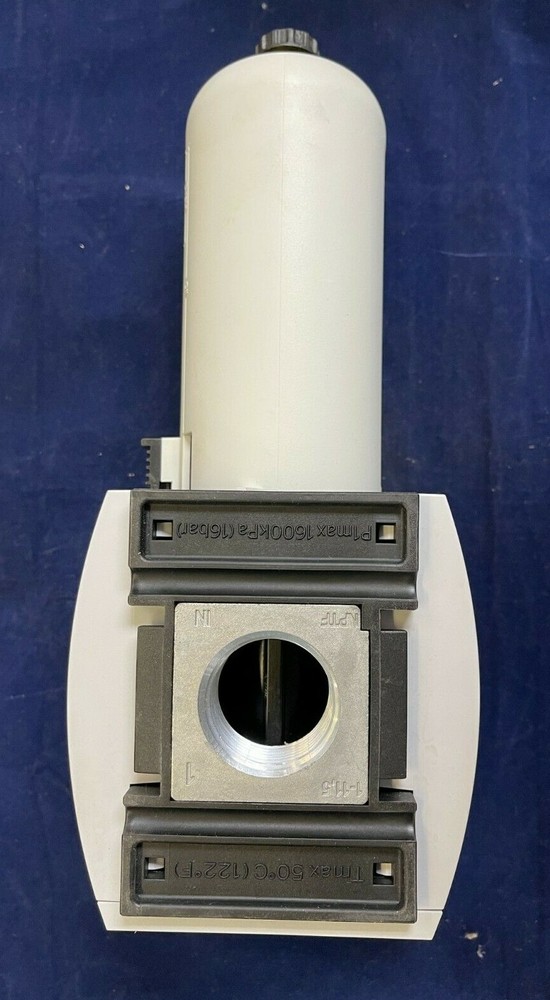 AVENTICS C25I MANUAL DRAIN WITHOUT FLANGE FILTER