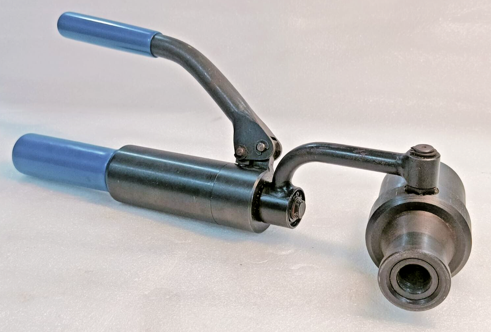 REKO Punch driver sets Hand hydraulic punch driver & accessories