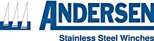 ANDERSEN Winch Type 28 2-Speed