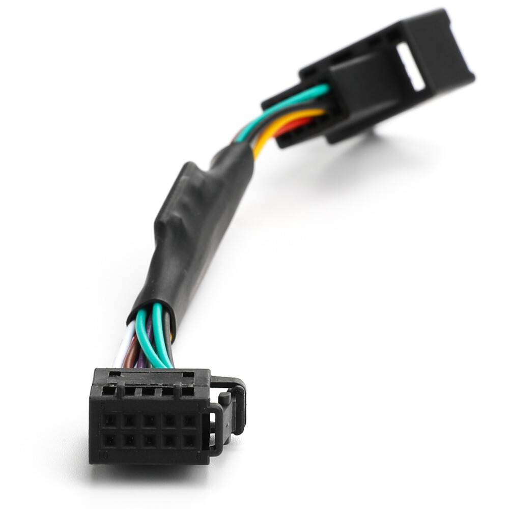 Car Start Stop Engine System Control A-OFF Button Cable Disable Eliminator Plug