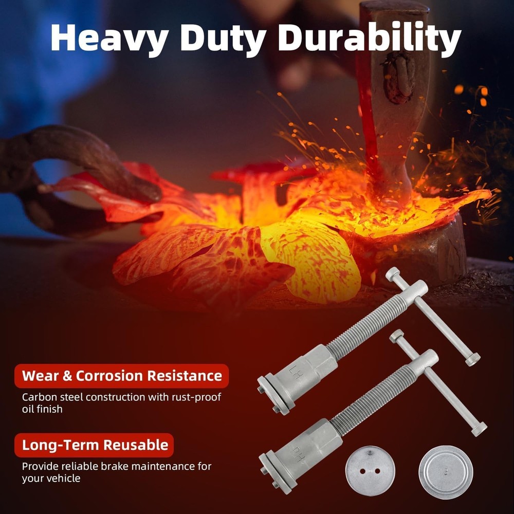 Professional Disc Brake Caliper Tool Set=