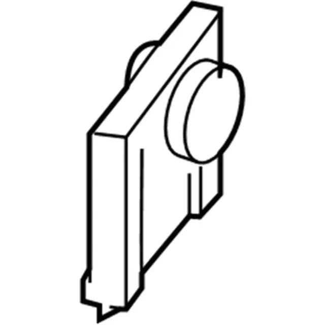 Genuine Ford Module GV4Z-13C788-A