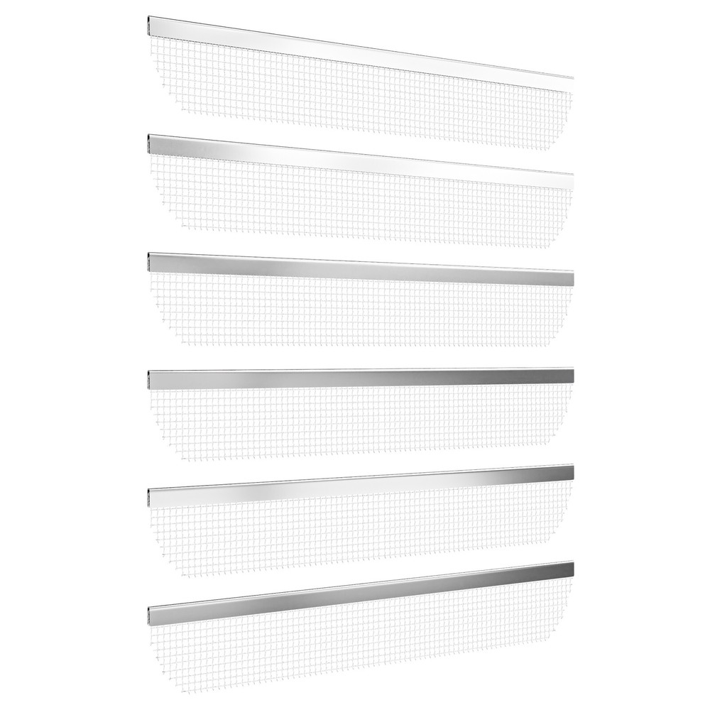 20" Compatible with Dometic Refrigerator Side Wall Vent 3109492.003 (Black)