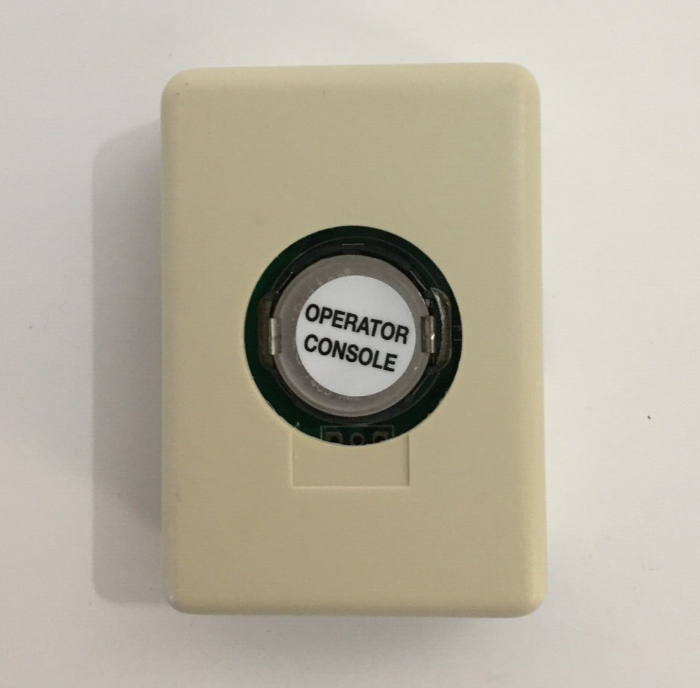 opertaor console button holder rohs 5141856