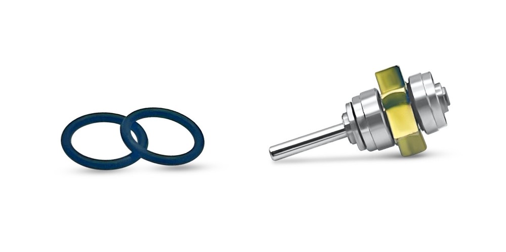 Kavo Miralux 635b Push Button Ceramic Bearings