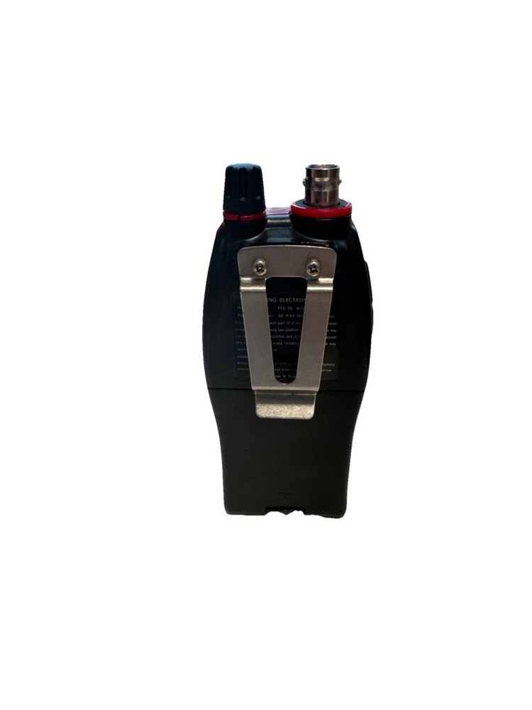 Racing Electronics RE3000 Scanner Without Power Cord Or Antenna