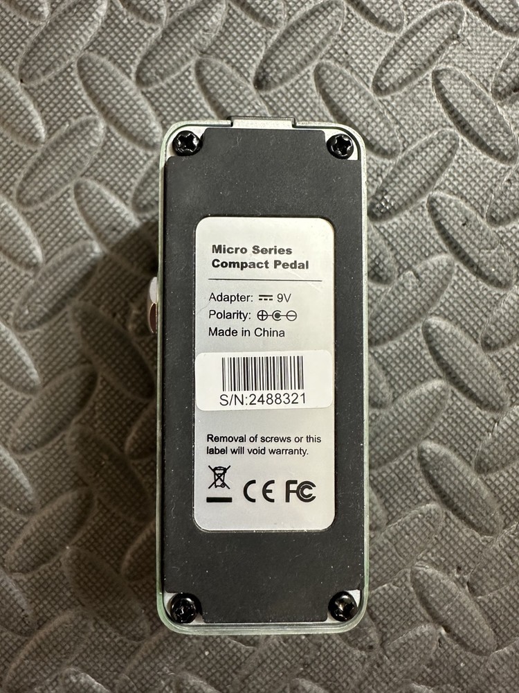 Mooer Repeater Digital Delay Pedal