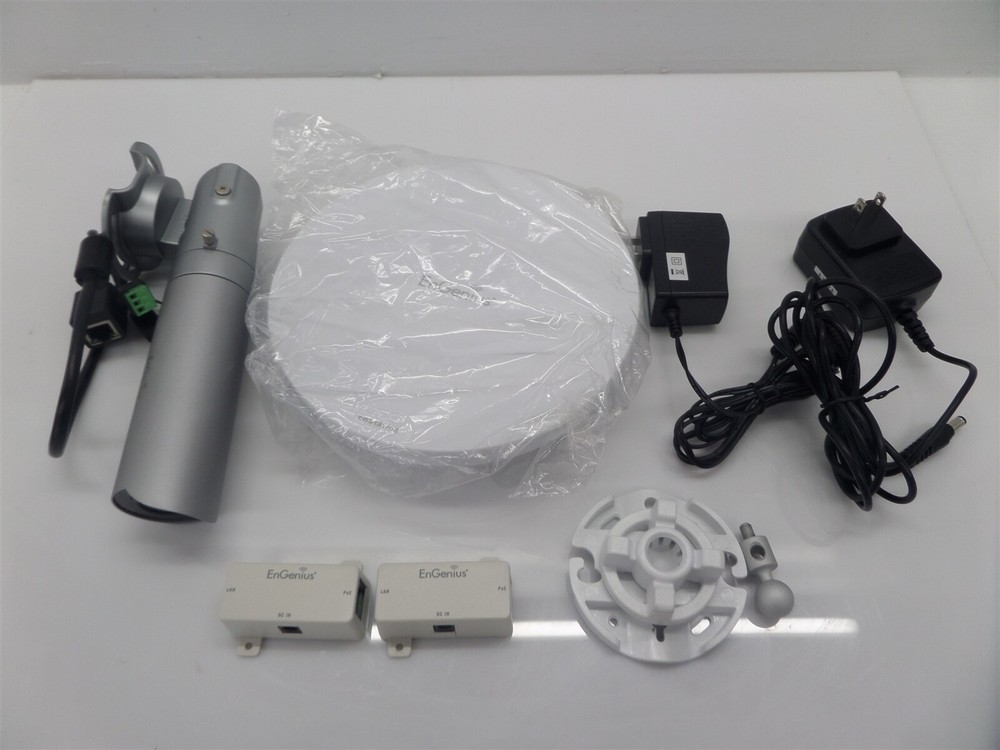 EnGenius EDS8015 Wireless IP Surveillance System