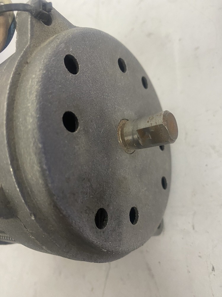 RBL Motor 7971 2337, 3250 Rpm 120v 4.3 Amp 1/2” Shaft