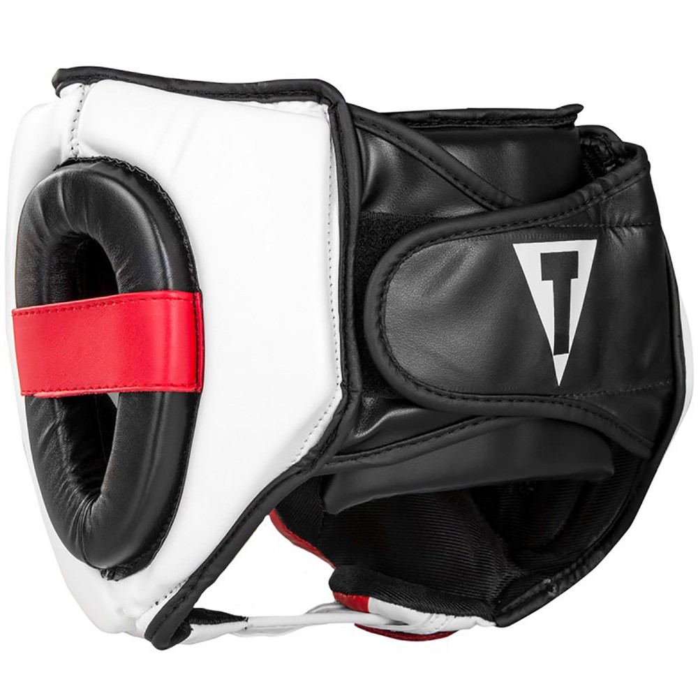 Title Boxing MMA Command Training Headgear - Black/White/Red