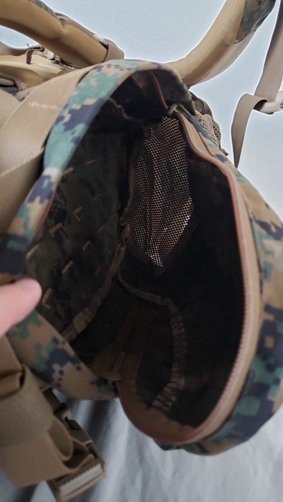 APB03 ILBE Recon main pack complete plus accessory pouches