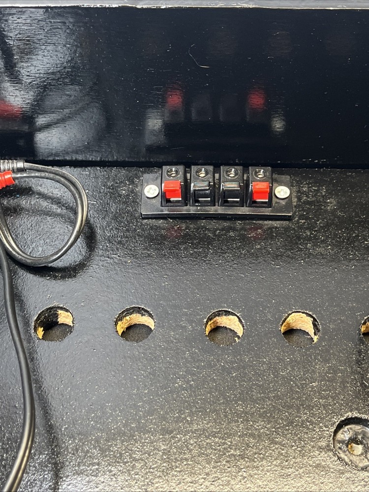 Rogers Ravensbourne Stereo Amplifier – Basic Tested – Working – May Need Service