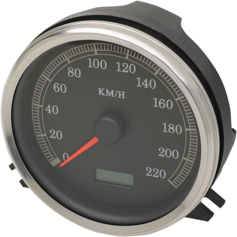Drag Specialties Electronic Speedometer - 2210-0344