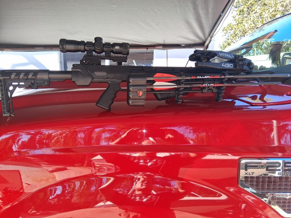 Killer Instinct Vital-X 430 Crossbow Kit 5040-E
