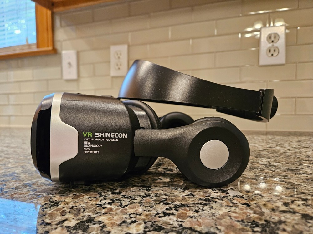 VR Shinecon Virtual Reality Headset