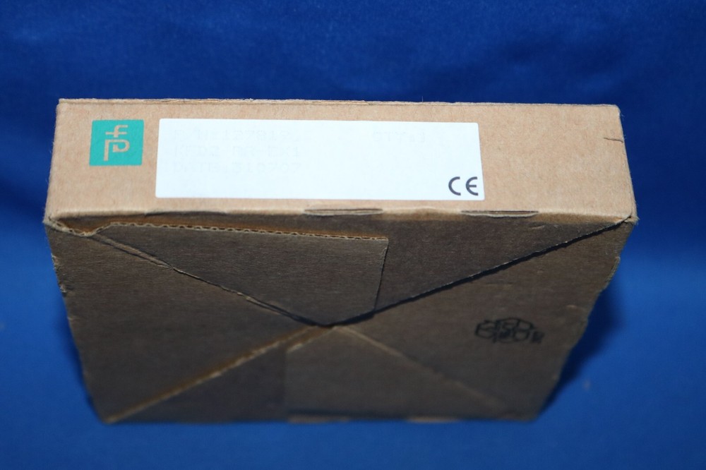 Temperature repeater Pepperl Fuchs K-system KFD2-RR-Ex1 isolation barrier 1 c...