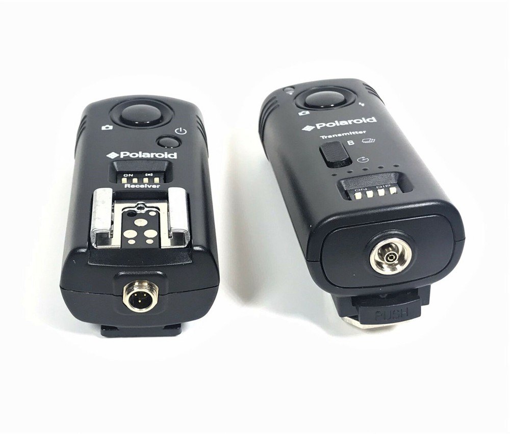 Polaroid Tri-Mode Wireless Camera & Flash Remote for NIKON N90s