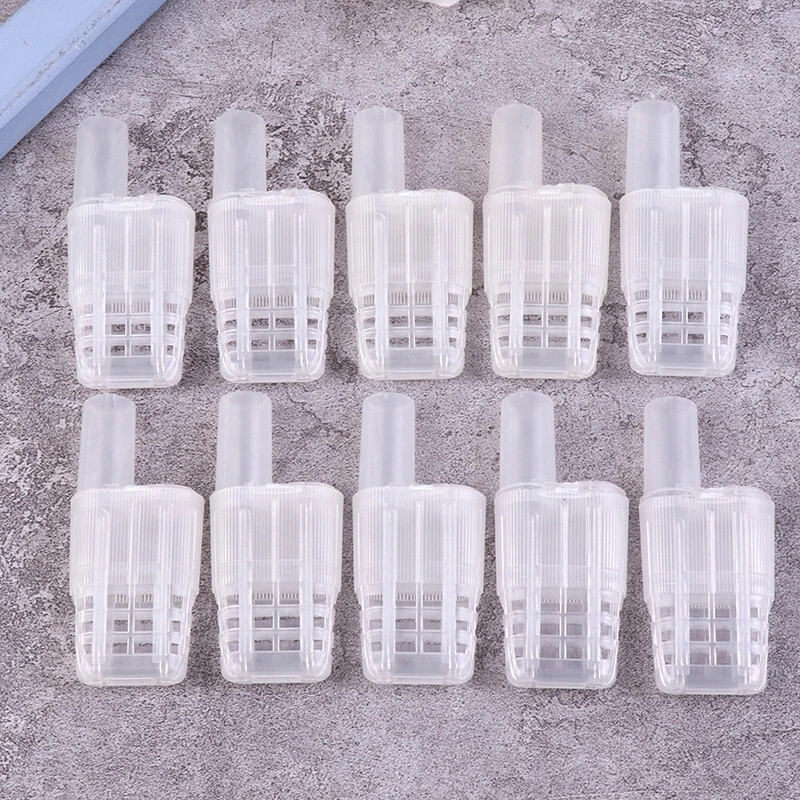 1 Set Cages King Queen Rearing System Plastic Bee Catcher Box Cell Cups Cage