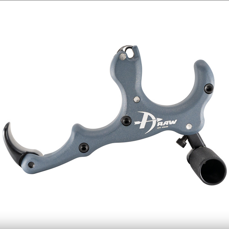 B3 Draw Closed Hook Thumb Button Releasae