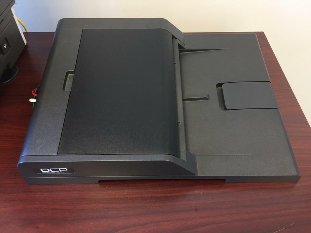Brother DCP-7065dn Automatic Document Feeder ADF Whole Unit Assembly LX5077
