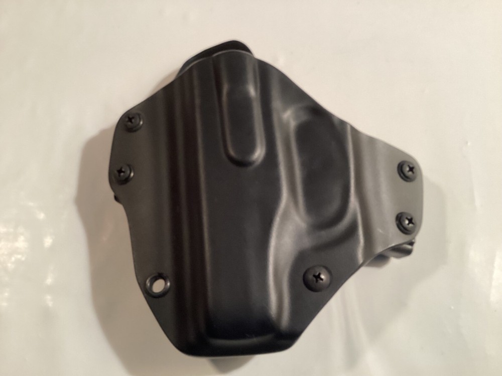 BladeTech Kydex holster for Ruger LC9 OWB LH