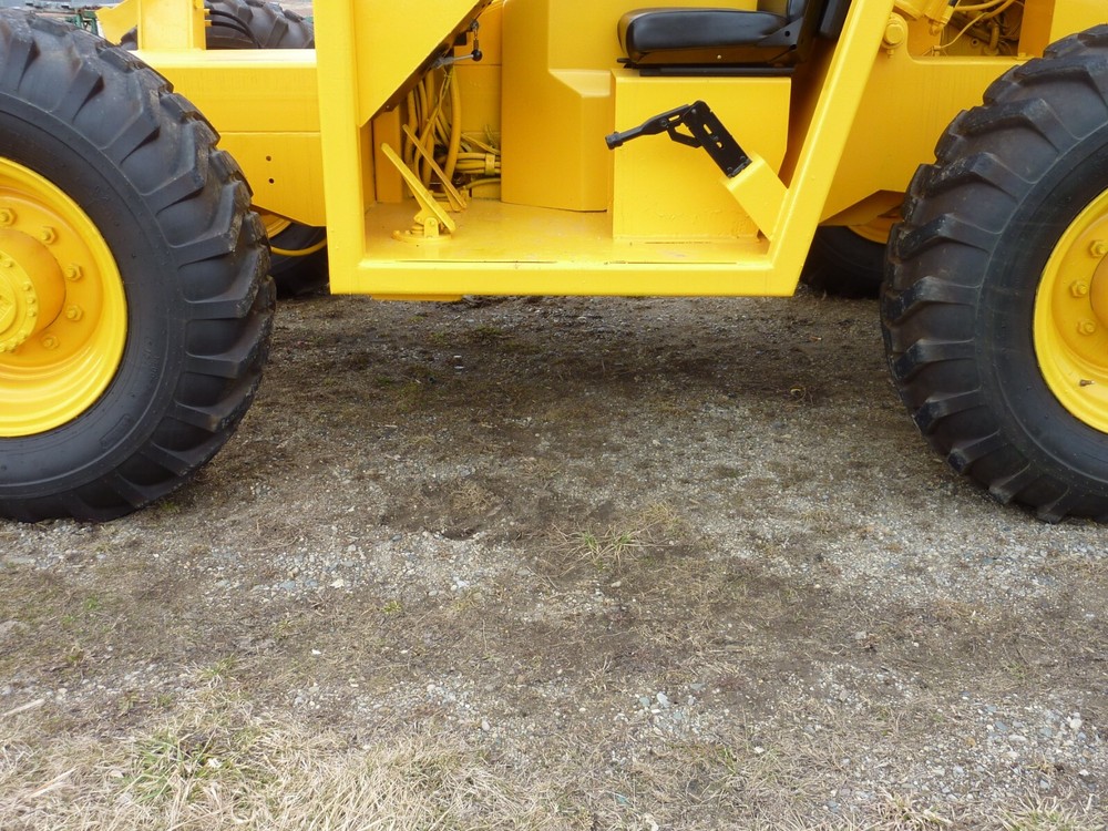 Hi-Lo Flexible Step Replacement