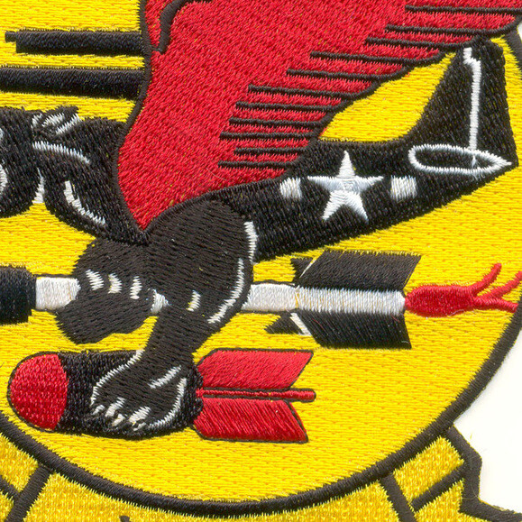 VF-22 Patch Panthers