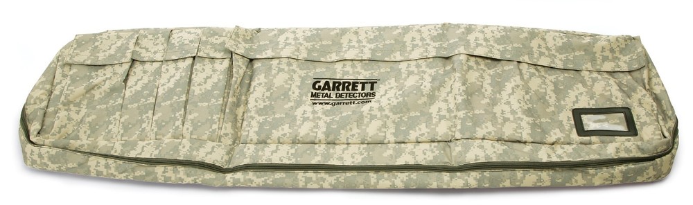 Garrett Soft Case Digital Camo Universal Carry Bag