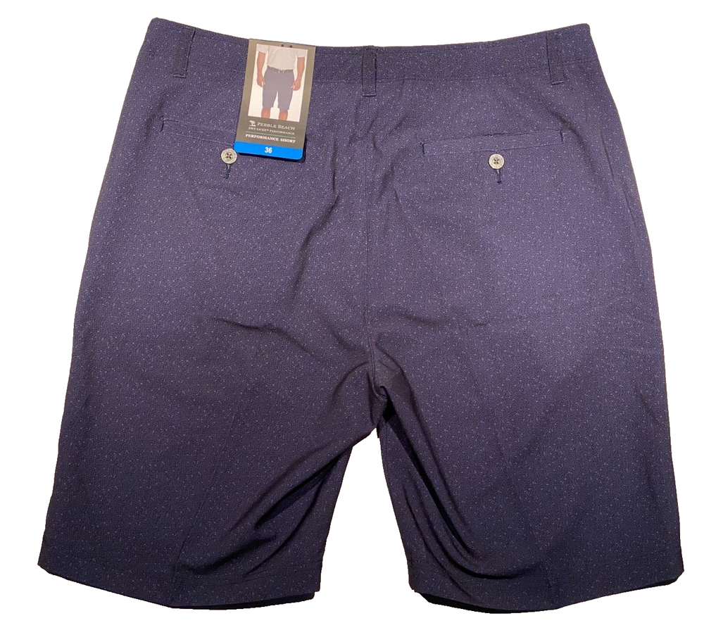 Pebble Beach Performance Short | F52