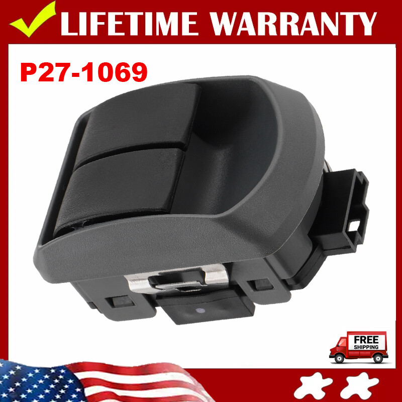 Driver Side Dual Window Control Master Switch P/N For Paccar Kenworth P27-1069
