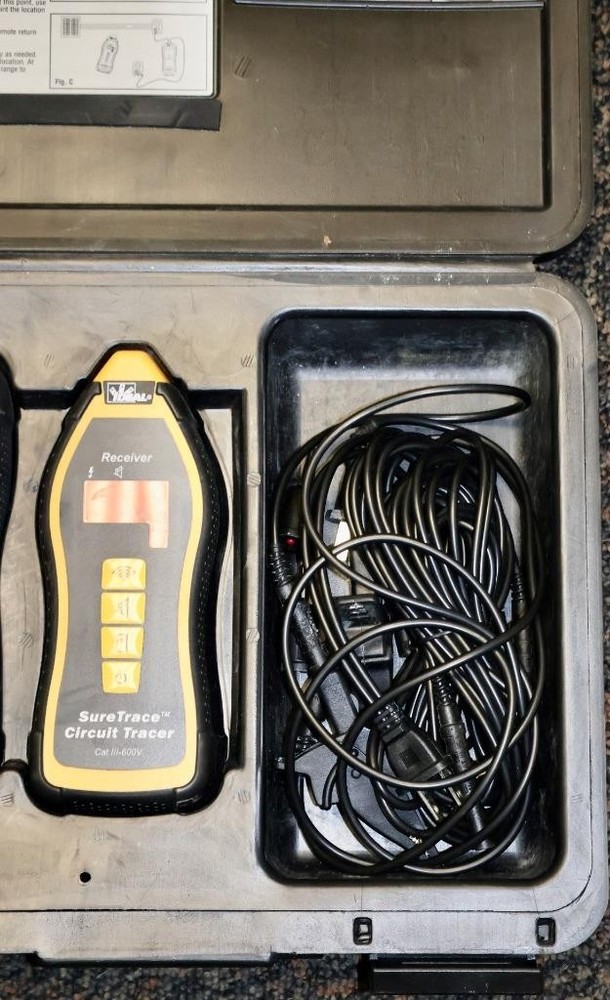 Ideal 61-955 SureTrace Open/Closed Circuit Tracer Kit