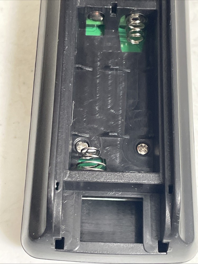 Nashone Thermostat Control Replacement Black Display