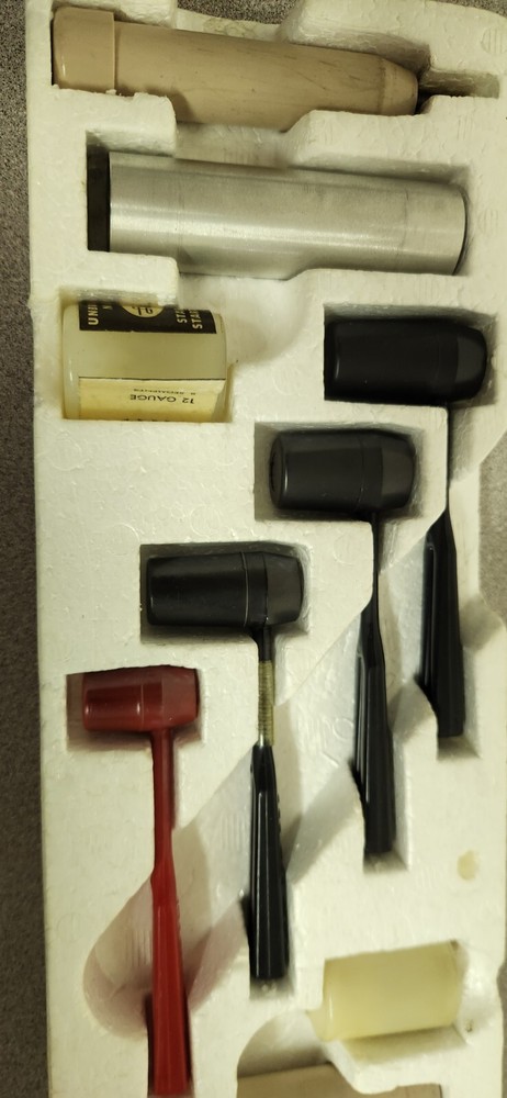 RARE FIND Vintage LEE LOADER 12 Ga. Guage 3" Shell Complete Reloading Tools Kit