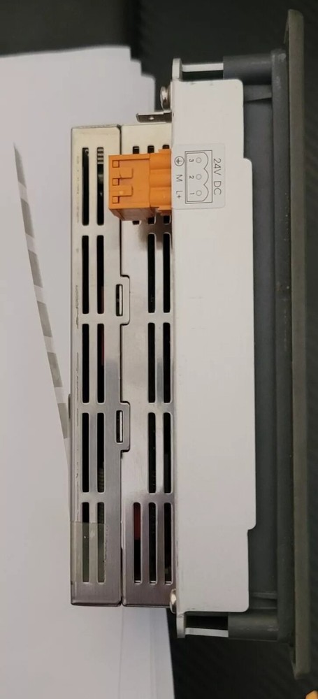 TLINE CONTROL DISPLAY PANEL