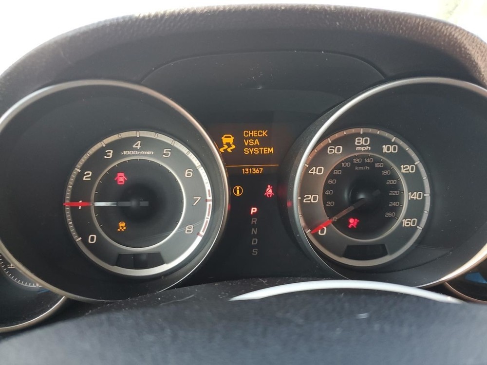 MDX 2013 Glove Box 4749511