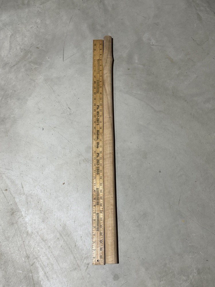 36” Hickory Replacement Handle