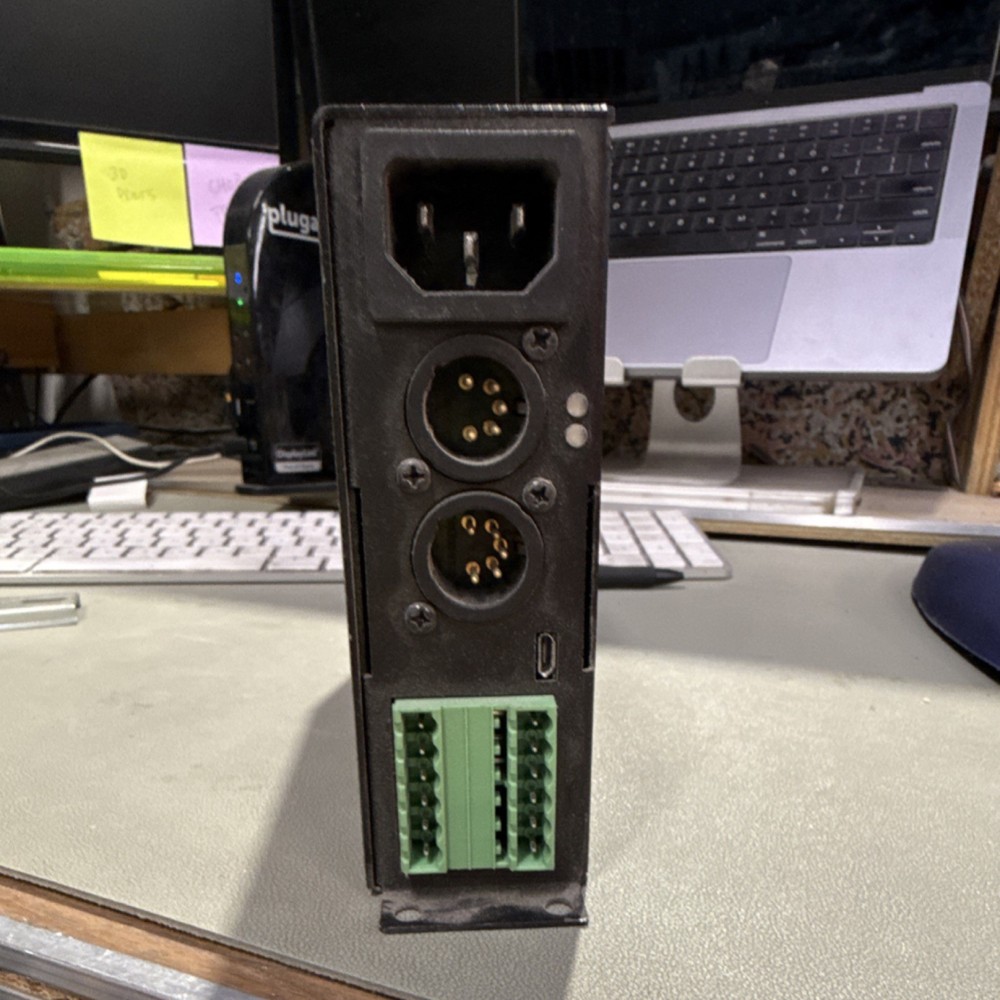 ENTTEC PIXIE DRIVER 5V DMX Interface DMX Lighting Controller