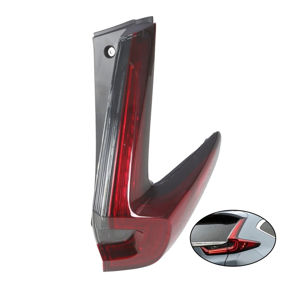 Right Passenger Side Outer Tail Light Tail Lamp For 2020-2022 Honda CR-V CRV