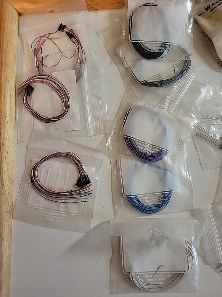 Train Control System Lot