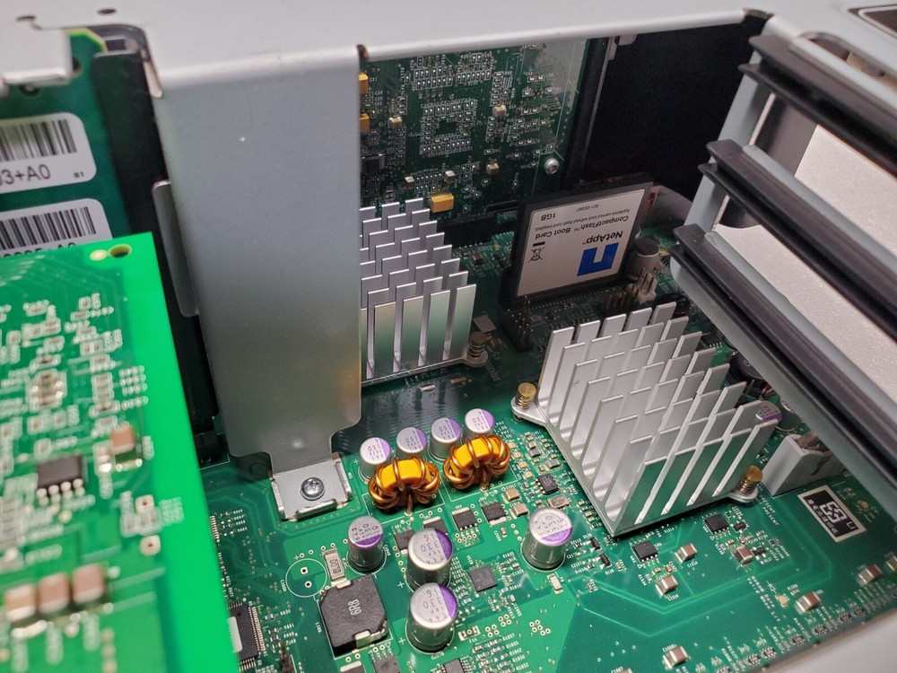 NETAPP 111-J9653+A0, 111-00351+A0 MODULE, 1GB Compact Flash Boot card